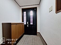 玄関の画像