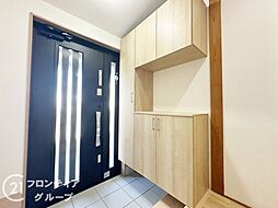 玄関の画像