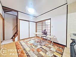 リビング/ダイニングの画像