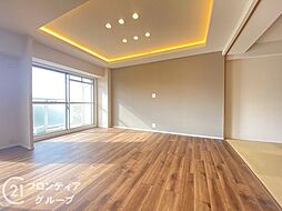 リビング/ダイニングの画像