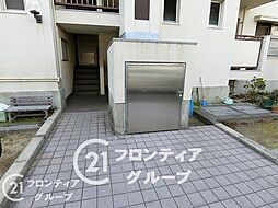 エントランスの画像