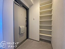 玄関の画像