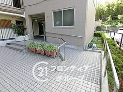 エントランスの画像