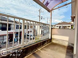 バルコニーの画像
