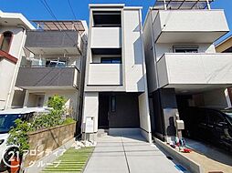 寝屋川市石津東町 新築一戸建て