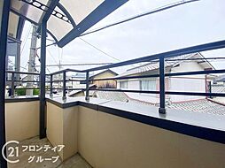 バルコニーの画像