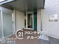 エントランスの画像