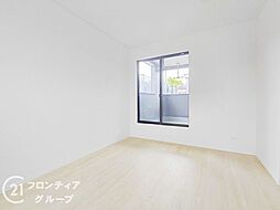 寝室の画像