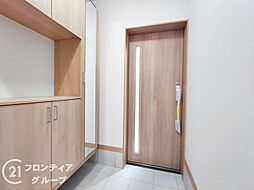 玄関の画像