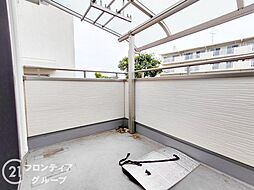 バルコニーの画像