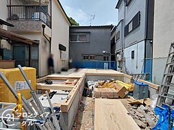 枚方市船橋本町1丁目 新築一戸建て