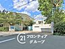 周辺：枚方市立枚方小学校 徒歩11分。 880m