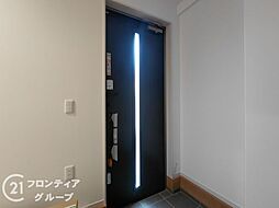 玄関の画像