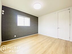 寝室の画像