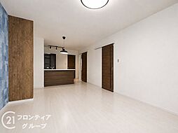 リビング/ダイニングの画像