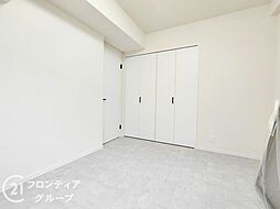 寝室の画像