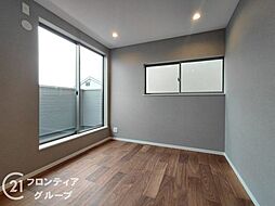 寝室の画像