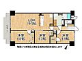 朝日プラザ香里菊ケ丘3階2,190万円