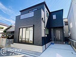交野市倉治2丁目 新築一戸建て 1期 全1区画