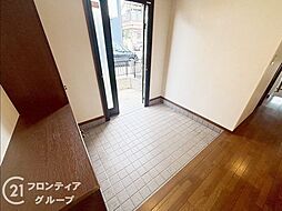 玄関の画像