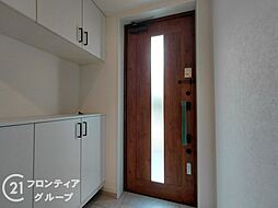 玄関の画像