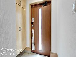 玄関の画像