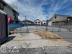 枚方市長尾東町3丁目 新築一戸建て 1号棟