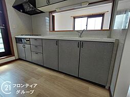 キッチン