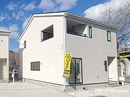 寝屋川市河北中町 新築一戸建て 第8 8号棟