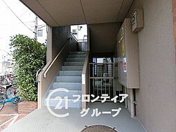 エントランスの画像