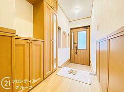 玄関の画像