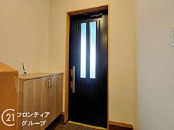 玄関の画像