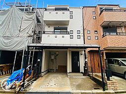 枚方市松丘町　中古一戸建て