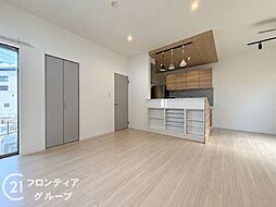 リビング/ダイニングの画像