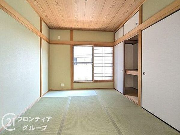 和室を拡大表示