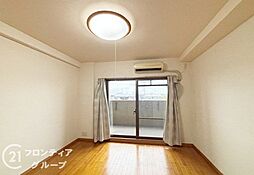 寝室の画像