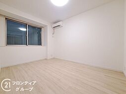 寝室の画像