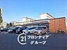 周辺：セブンイレブン枚方香里ケ丘店 徒歩16分。 1210m