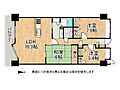 ふぁみーゆ寝屋川セントラルパークB棟12階2,180万円