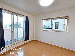 寝室の画像
