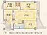 間取り：収納が充実した広々4LDKです。日当たり、通風良好です。