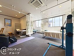 室内の画像