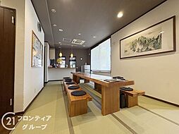 室内の画像