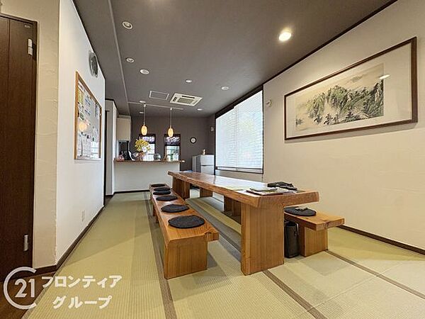 室内