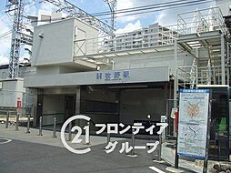 周辺施設の画像