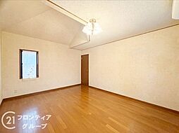 寝室の画像