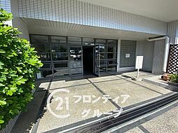 エントランスの画像