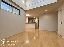リビング/ダイニングの画像