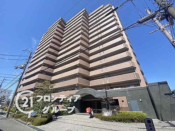 1階部分、角部...