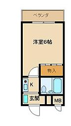 アサヒハイツ 3階/311